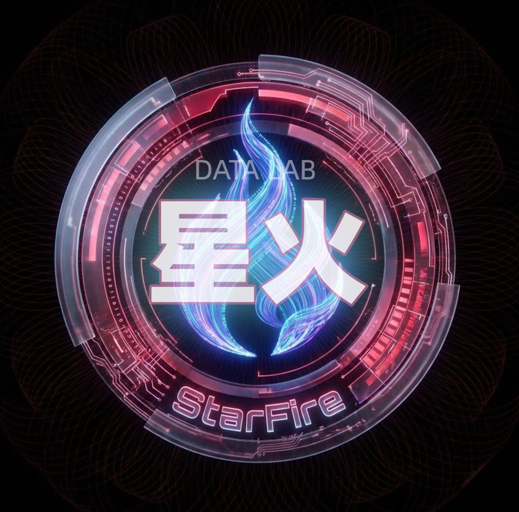 星火数据 logo